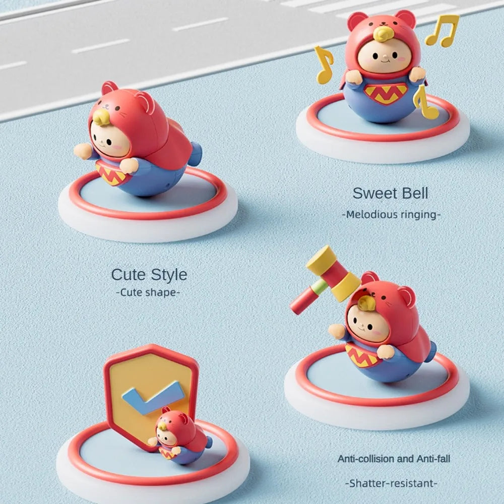 Montessori Musical Doll for Toddlers
