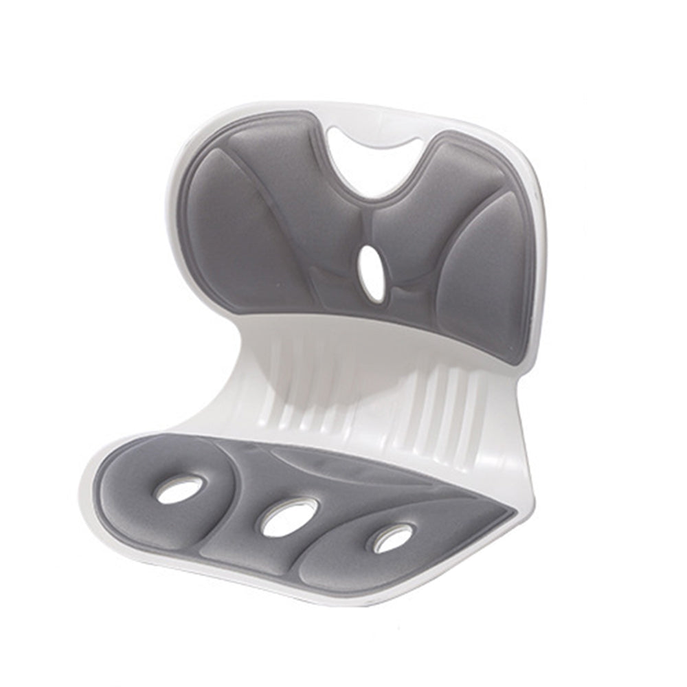 Posture Correction Seat Cushion β Lumbar Support & Hip Alignment for Adults and Kids