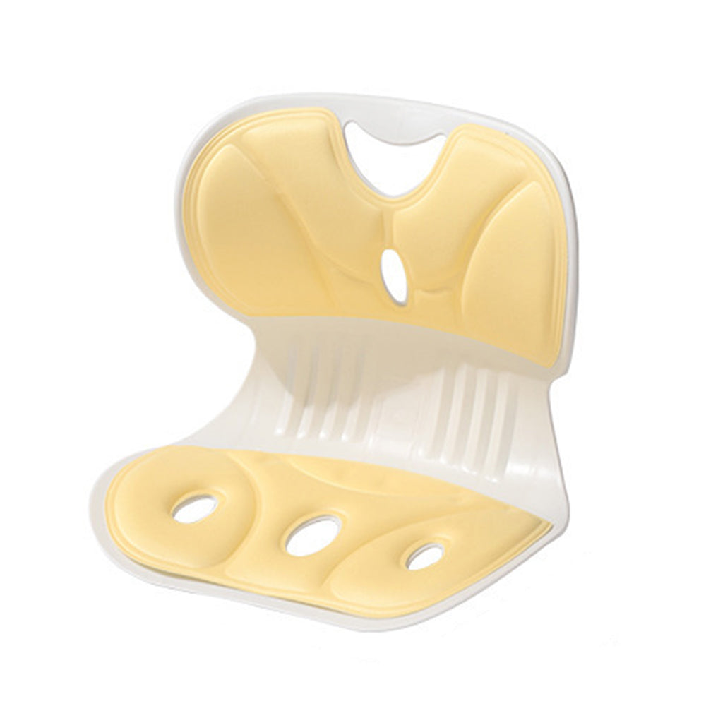Posture Correction Seat Cushion β Lumbar Support & Hip Alignment for Adults and Kids