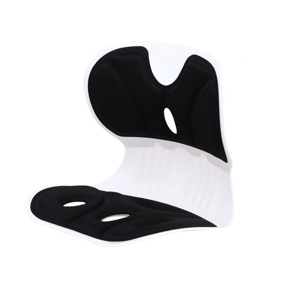 Posture Correction Seat Cushion β Lumbar Support & Hip Alignment for Adults and Kids