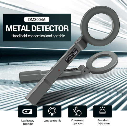 Handheld Ultra-Sensitive Metal Detector