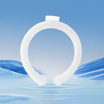Stay-Cool Reusable Neck Ring – Instant, Sweat-Free Relief