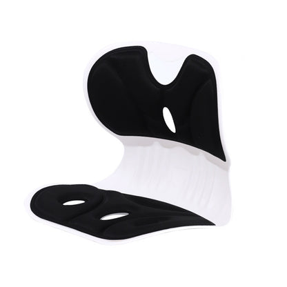 Posture Correction Seat Cushion – Lumbar Support & Hip Alignment for Adults and Kids